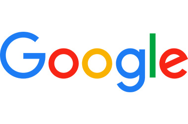 Googleのロゴ