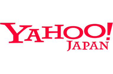 yahoo!のロゴマーク
